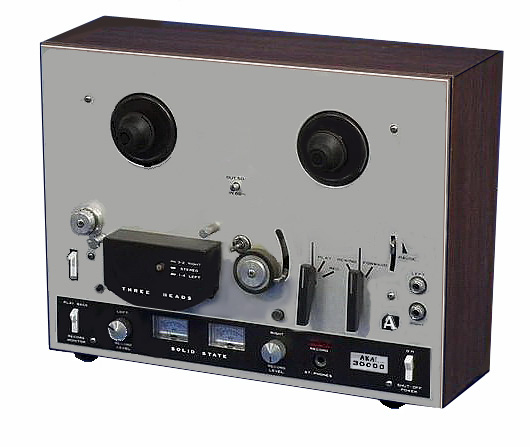 Akai 3000D